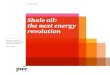 Shale oil: the next energy revolution - PwC · 4. “A review of uncertainties in estimates of global oil resources”, McGlade, C.E., UCL Energy Institute 5. International Gas Report,