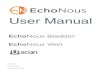 P003948 Uscan User Manual - EchoNousechonous.com/downloads/P003948_Uscan-User-Manual...Abdominal, Musculoskeletal, Pediatric, Small Organ, and Peripheral vessel. Users must have ultrasound