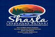 Shasta Lakeshore Retreat...• Top Deck • ~850 Square Foot (New 2016) wrap around deck with great views of lake, marina and mountains. Includes patio table, chairs, bar counter,