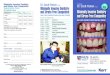 Dr. Scott Parker Minimally Invasive Dentistry CPE and Stress-Free … Scott Parker... · 2016-07-08 · Learn how ultrasound will change the way we do dentistry Minimally Invasive
