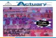 Feb Issue 14 - actuariesindia.orgX(1)S(3513anadqewv...the Actuary India Feb. 2014 Mark your Dates 16th GCA C O N T E N T S For circulation to members, connected individuals and organizations