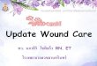 Update Wound Classifications for wound bed preparation and stimulation of chronic wounds Wound Repair
