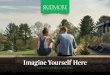 Imagine Yourself Here - Skidmore College · Skidmore is a highly ranked, residential, liberal arts college situated on 1,000 acres of natural beauty in Saratoga Springs, New York
