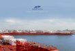 ANNUAL REPORT OdfjELL 2012 · OdfjELL ANNUAL REPORT 2012 Shipping is often said to be a cyclical industry characterised by long periods of unsustainable earnings. Having closed 2012,