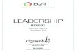 LEADERSHIP...EQ-i 2.0 Model of Emotional Intelligence Low Range Mid Range High Range leadership bar. leadership bar. Leadership Impact 