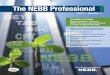 COVER STORY: TAB Ensuring a Greener Tomorrow: NEBB’s ... · of ViroCon, a NEBB-certified systems maintenance firm in Kansas City, Mo. “Often, especially on retro-commissioning