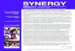 SYNERGY - trauma and domestic violence, the physical consequences of domestic violence had been well