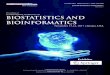 Proceedings of 6 International Conference on BIOSTATISTICS ... · conferenceseries.com 1464th Conference November 2017 Volume 8, Issue 5 | ISSN: 2155-6180 Journal of Biometrics &