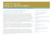 M&A RepoRt - Gibson, Dunn & Crutcher · M&a at gibSoN duNN page 17 No-SHopS & FIDucIARy outS: A SuRvey oF 2012 publIc MeRgeR AgReeMeNtS one of the fundamental tenets of corporate