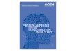 A REPORT EXPLORING MANAGERIAL SKILLS, …...(CIOB) is the leading professional body for managers in the global construction industry. Established in 1834, the CIOB continues to lead