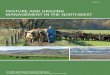 T GRAZING on pastures in the Northwest. anyone …...overland water flows. They protect the soil from the impact of raindrops, increase water infiltration and soil moisture storage,