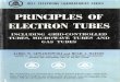 Principles of Electron Tubes - Western Electric · PRINCIPLES OF ELECTRON TUBES By James W. Gewartowski and Hugh A. Watson TRANSMISSION NETWORKS AND WAVE FILTERS By T. E. Shea ECONOMIC