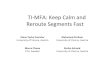 TI-MFA: Keep Calm and Reroute Segments Fast47th IEEE/IFIP International Conference on Dependable Systems and Networks (DSN), Denver, Colorado, USA, ... could be shortcut to (v 7,v