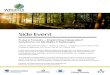 Side Event - International Institute for Applied Systems ...€¦ · In this side event we will explore megatrend projections for future forests, how forest governance models respond