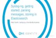 Syslog-ng, getting started, parsing messages, …...Syslog-ng, getting started, parsing messages, storing in Elasticsearch Peter Czanik / syslog-ng, a One Identity business 2 One Identity