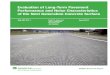 Evaluation of Long-Term Pavement Performance …...Evaluation of Long-Term Pavement Performance and Noise Characteristics of the Next Generation Concrete Surface Contract 7885 I-82