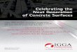 Celebrating the Next Generation of Concrete Surfaces · In addition to concrete pavement preservation (CPP) strategies (including full- and partial-depth patching, grinding, joint