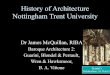 History of Architecture Nottingham Trent University 2.pdf · 2010-02-01 · History of Architecture Nottingham Trent University Dr James McQuillan, RIBA Baroque Architecture 2: Guarini,