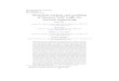 Statistical analysis and modeling of Internet VoIP traffic for network …xbw/research/VoIP.EJS2010.pdf · 2010-01-29 · Statistical analysis and modeling of Internet VoIP traﬃc