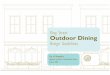 king st outdoor dining - AlexandriaVA.Gov€¦ · provide standards for the use of outdoor dining areas in order to enhance the historic character, visual quality and pedestrian safety