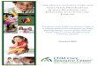 School Readiness and Parenting Outcomes from ECE-Full Report · Increases in School Readiness for Underserved Children..... 5 Developmental Increases for Infants and Toddlers