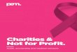 Charities & Not for Profit. - PEM accountants...Not for Profit PEM has built a strong reputation for its expertise and knowledge of the charity and not for profit sector. We act as