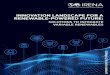 INNOVATION LANDSCAPE FOR A RENEWABLE-POWERED FUTURE · INNOVATION LANDSCAPE FOR A RENEWABLE POWER FUTURE The world is undergoing a transformation towards a more inclusive, secure,