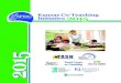 The Kansas Co-Teaching Initiative - Amazon Web Services€¦ · overview of the four co-teaching approaches, strategies for coaching co-teachers to ensure continuous improvement,