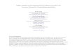 Flight to Quality in International Markets: Political ... · Flight to Quality in International Markets: Political Uncertainty and . Investors’ Demand for Financial Reporting Quality