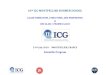 10th ICG MONTPELLIER SUMMER SCHOOL · 2018-07-16 · 10th ICG MONTPELLIER SUMMER SCHOOL GLASS FORMATION, STRUCTURE, AND PROPERTIES & ... vice-chairman of the "Coordinating Technical