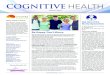 COGNITIVE HEALTH - storage.googleapis.com · Brain Awareness Week Brain Awareness Week (BAW) is a global campaign to increase public awareness of the progress and benefits of brain