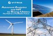 dvanced A and IoT for Energy Utilities - Vitria · Advanced Analytics and IoT for Energy Utilities 2 II. MARKET & PLATFORM REQUIREMENTS Successful implementation of this range of