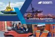 Corporate Presentation - SAAM · 2016-08-01 · Worldwide Company present in 15 countries FourthSecond global towage operatorport Major Operator in South America Port Terminals Towage