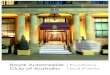 Functions and Events - Royal Automobile Club of Australia · Functions and Events MEETINGS CONFERENCES SPECIAL EVENTS. Set in a superb location at 89 Macquarie Street Sydney, The