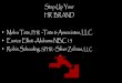 Step Up Your HR BRAND -Tate & Associates, LLC Eunice ...al.shrm.org/sites/al.shrm.org/files/1 Alabama SHRM... · Step Up Your HR BRAND • Melva Tate, PHR-Tate & Associates, LLC •