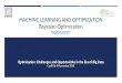 MACHINE LEARNING AND OPTIMIZATION …ssa.cf.ac.uk/big-data/slides/Archetti-ML-Optimization.pdfJain, P., & Kar, P. (2017) Non-convex optimization for machine learning. Foundations and