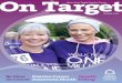 News from Target Ovarian Cancer January 2014 · 2019-12-19 · Ovarian Cancer Awareness Month Genetic testing Be Clear on Cancer January 2014 News from Target Ovarian Cancer. News