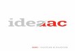 ideaideaaacaac - AAC Bermuda€¦ · Saatchi & Saatchi has grown from a start-up advertising agency in London in 1970 to a global creative communications company headquartered in