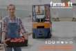 Fresh produce inventory traceability by farmsoft · Manage customer orders, price lists; us guided through the fresh produce picking process on mobile device or generate pick s BOL
