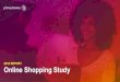 2019 REPORT Online Shopping Study - pitneybowes.com€¦ · Pitney Bowes Online Shopping Study 2019 couldn’t find or navigate the tracking site Shopper disappointment isn’t always