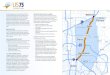 HISTORY AND STATUS OF THE US 75 CORRIDOR Study Limits … · 2013-06-19 · congestion and prepare for future growth. HISTORY AND STATUS OF THE US 75 CORRIDOR US 75 is north of I-635