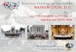 ATIONAL ESTIVAL TATES WASHINGTON, D.C. · Organized by Music Celebrations International Concert Tours with Integrity The National Festival of the States is an annual concert series