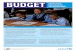 BUDGET - UNICEF · Personnel as % of education budget, 2016/17 65% Primary school annual budget per capita of enrolled in public schools, 2016/17 R12,231 Secondary school annual budget