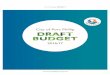 Draft Budget 2016/17 - Amazon S3 · City of Port Phillip - Draft Budget 2016/17 Mayor’s Message 3 3 The rates increase proposed in this Budget is 2.5 per cent. This year, individual