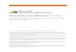 Microsoft Dynamics CRM Online for G Clouddownload.microsoft.com/documents/uk/government/G... · Microsoft Cloud Services Commercial in Confidence Page 3 1. G-Cloud Service Definition