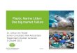 Plastic Marine Litter: One big market failure€¦ · Plastic Marine Litter: One big market failure PMLV039 Dr. Arthur ten Wolde Senior Consultant IMSA Amsterdam Wageningen Studium