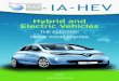 International Energy Agency - IA-HEV1).pdfInternational Energy Agency Implementing Agreement for Co-operation on Hybrid and Electric Vehicle Technologies and Programmes Hybrid and