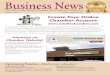 Business News - Chamber of Commerce · with your fellow-chamber members? We can help! Using the Chamber’s e-Blast Service your email message will reach over 250 recipients. For