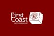 FIRST COAST ROTARACT TODAY · FIRST COAST ROTARACT TODAY •25 Members, ages 18-35 •Professionals in a variety of industries •12 community service events / year •12 social events