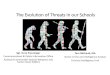 The Evolution of Threats in our Schools...The Evolution of Threats in our Schools Tom Michaud, MA Senior Crime and Intelligence Analyst Criminal Intelligence Unit Sgt. Terry Preuninger